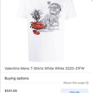 Valentino Tee